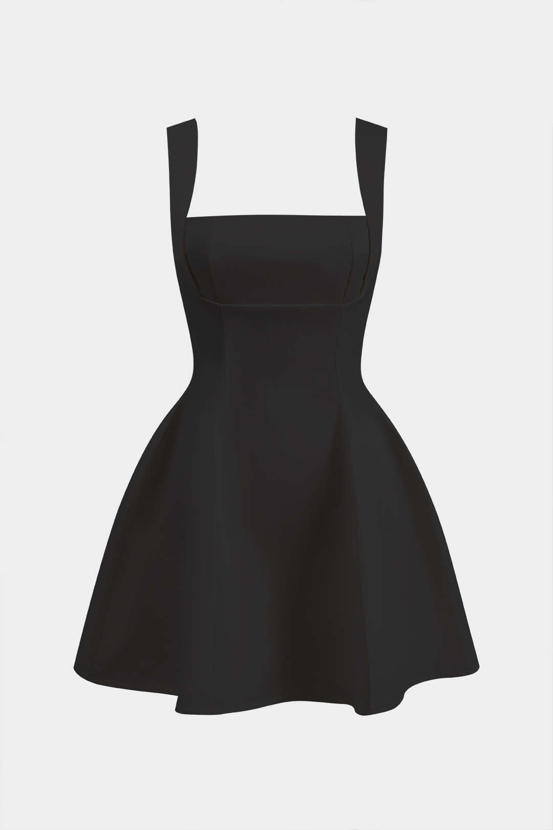 Pilar - Vestido Curto