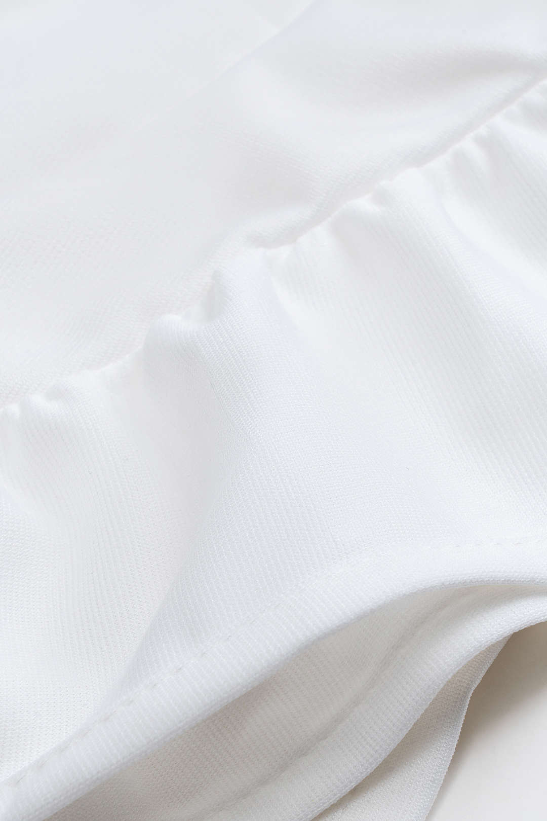 Renata - Conjunto Top Renda & Calças Plissadas