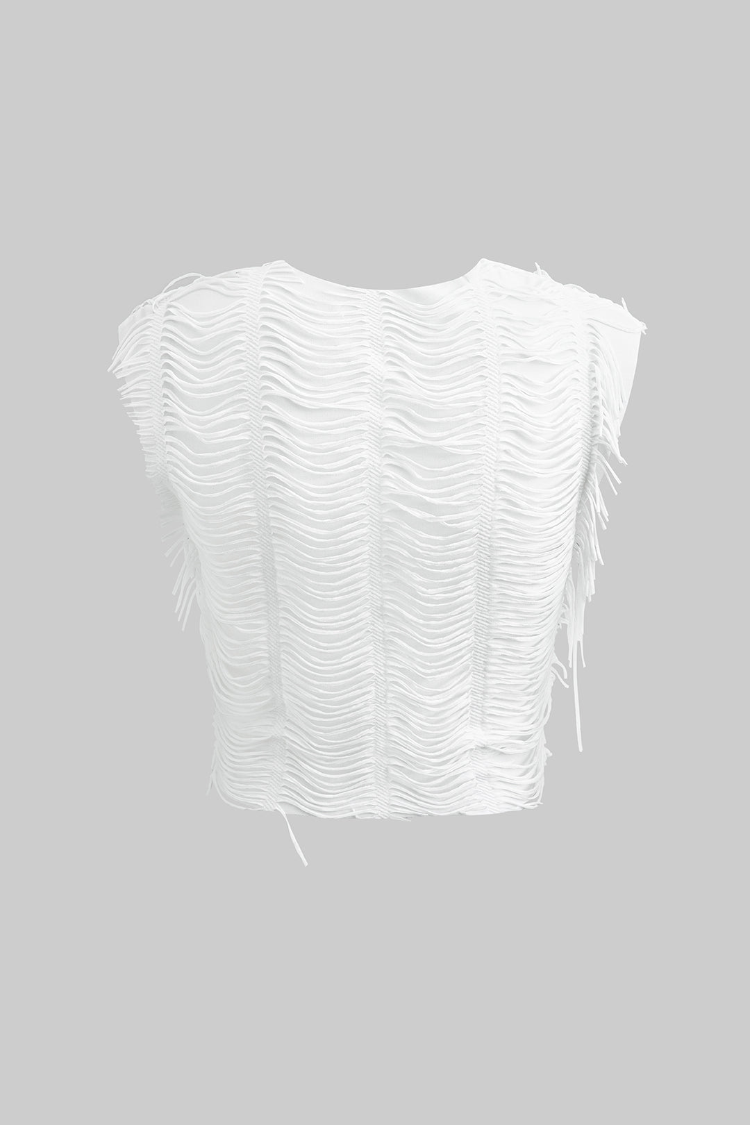 Jade - Conjunto Top Cropped & Saia Maxi Fenda