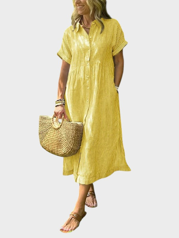 Angela - Vestido Maxi