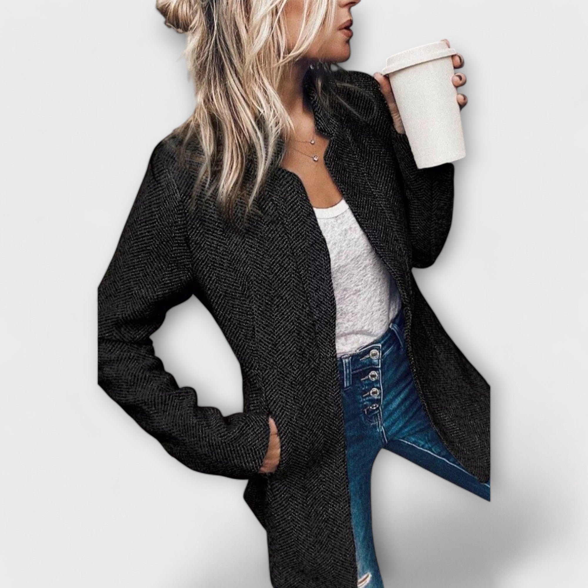 Clara - Casaco formal