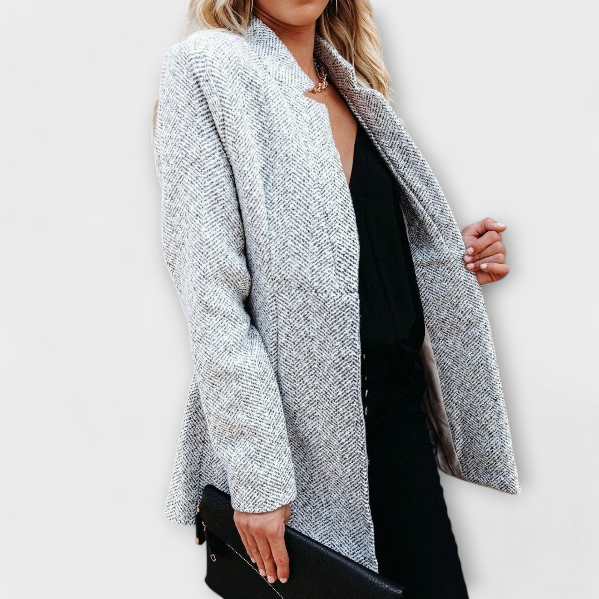 Clara - Casaco formal