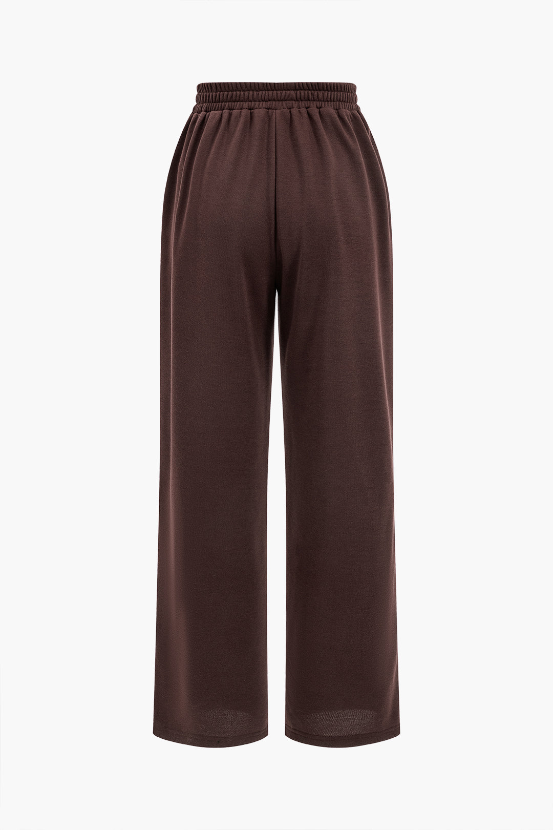 Helena - Conjunto Assimétrico de Blusa e Calças