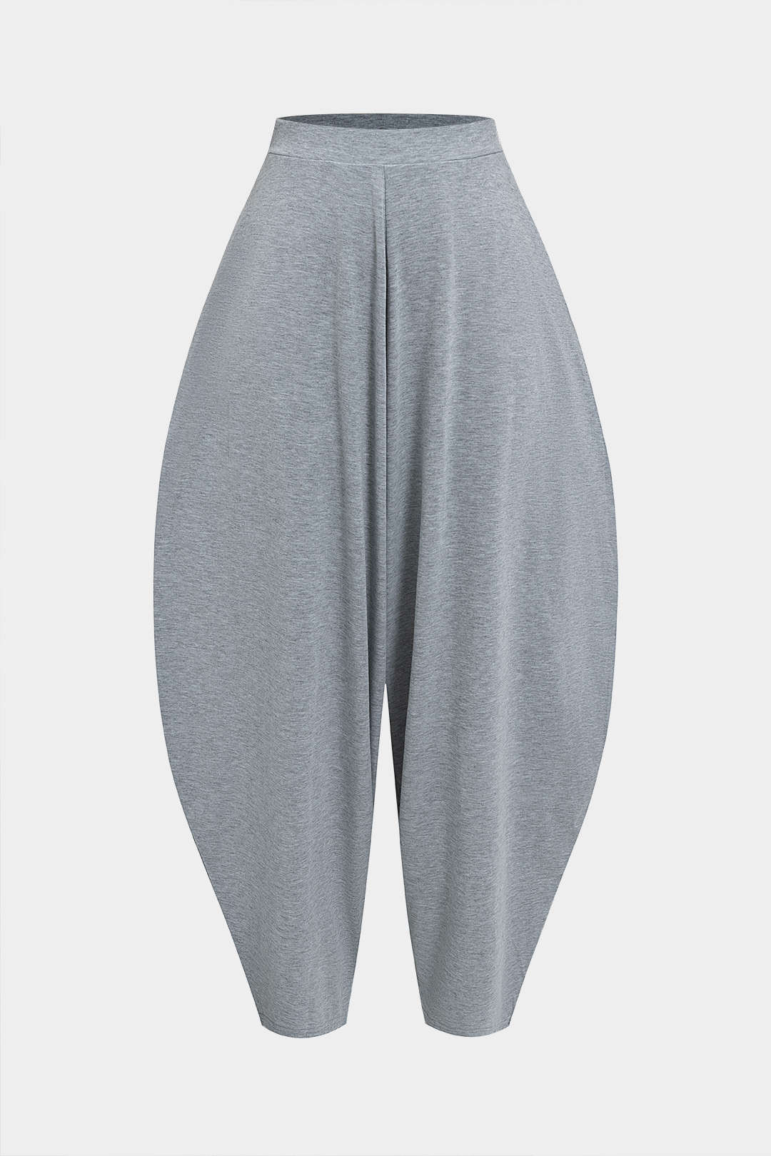 Paula - Conjunto de Top Assimétrico com Calças Barrel