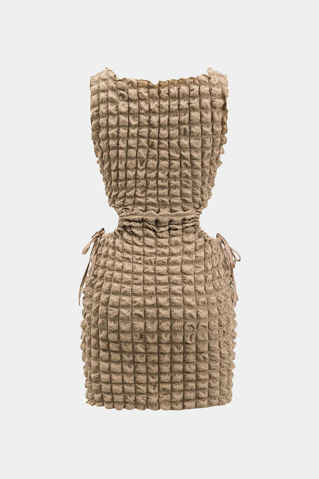 Sonia - Vestido Curto Sem Mangas