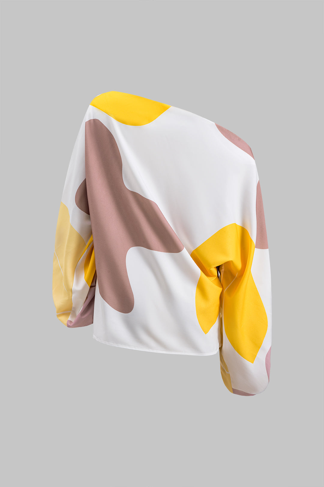 Vanessa - Conjunto Top Assimétrico & Saia Franjada