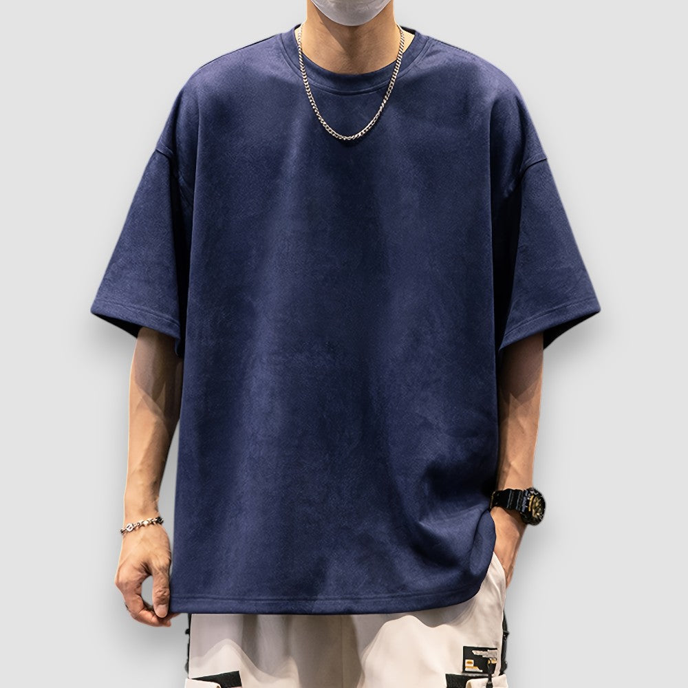 Evaristo - T-shirt de Manga Curta