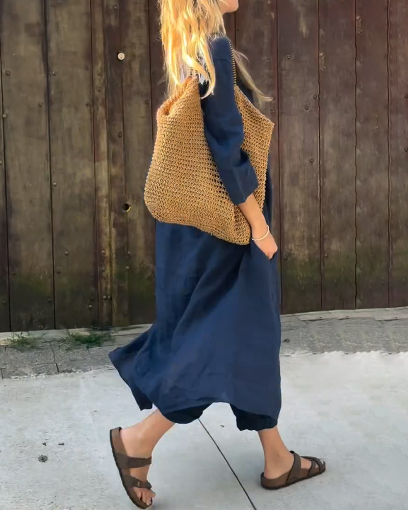 Ivone - Luxe Conjunto Diário de 2 Peças