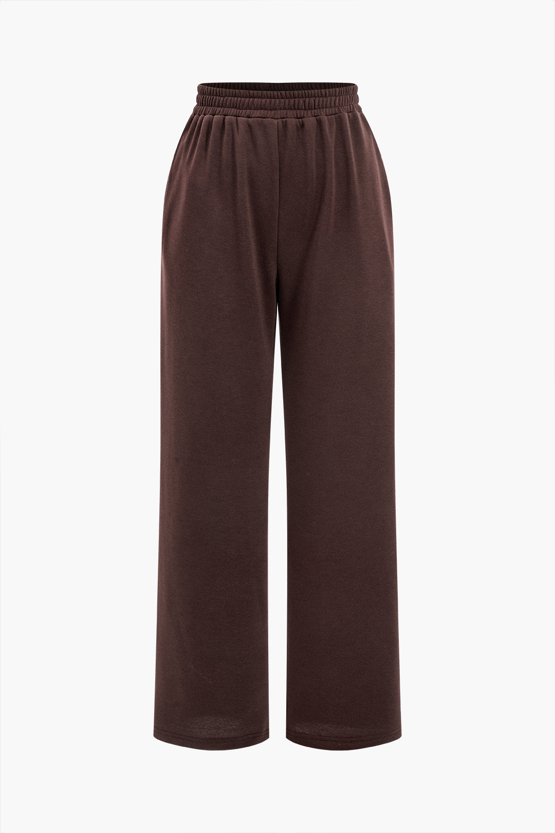 Helena - Conjunto Assimétrico de Blusa e Calças