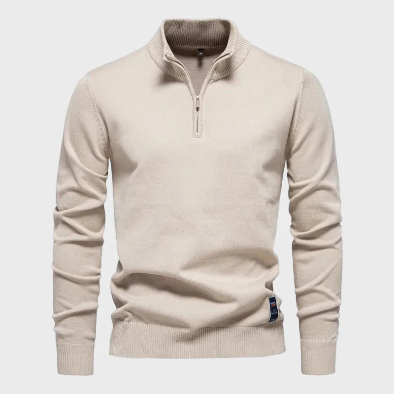 Frederico - Camisola com Fecho Curto