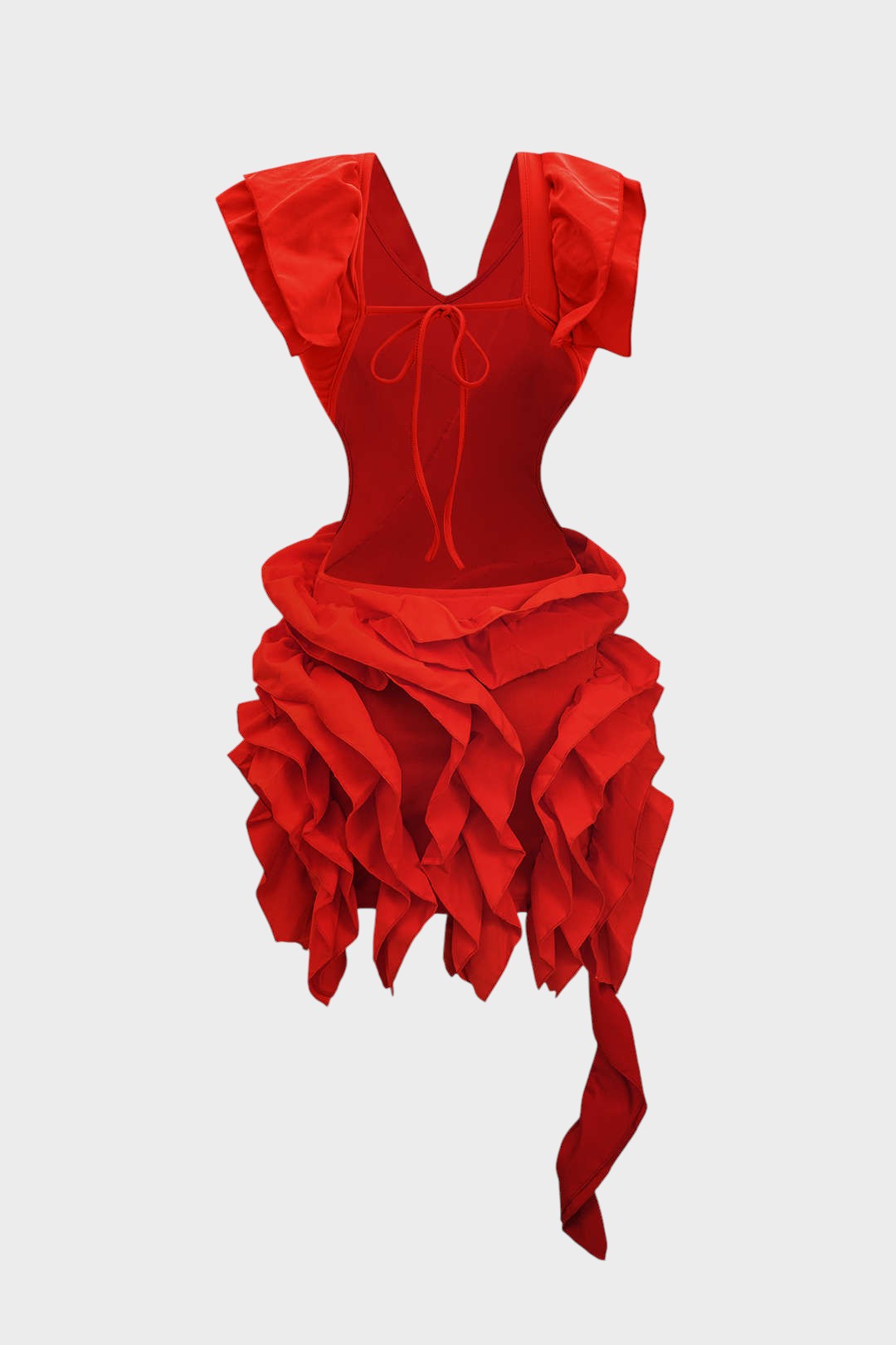 Marta - Vestido Plissado Elegante