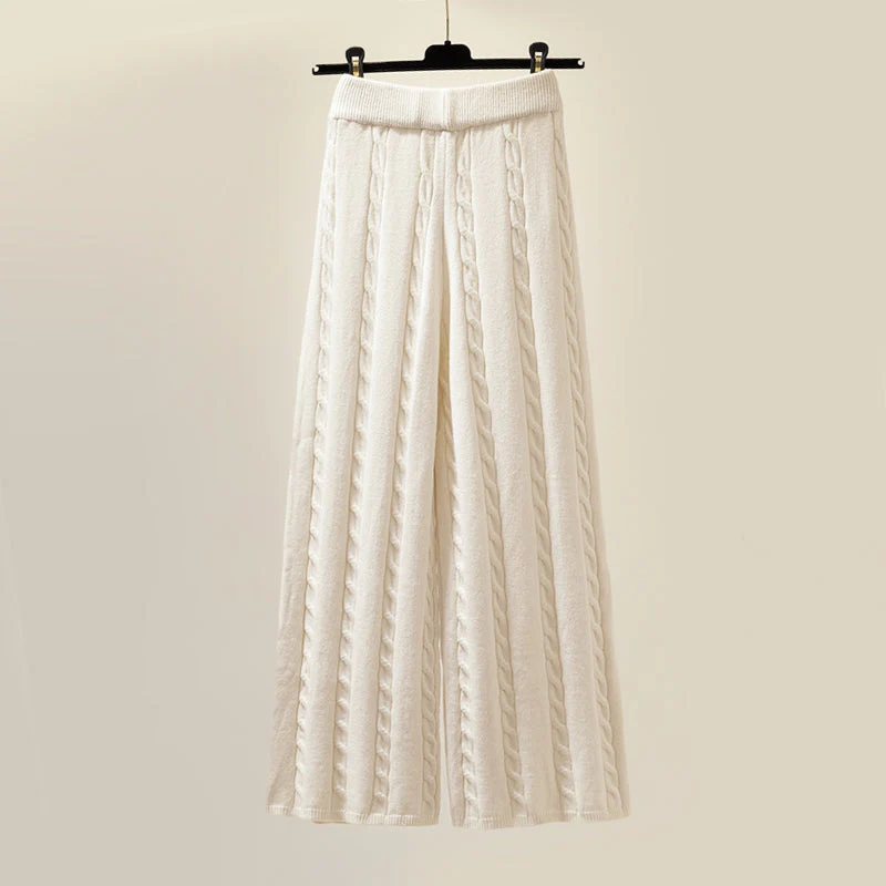 Bruna - Conjunto de Malha Premium