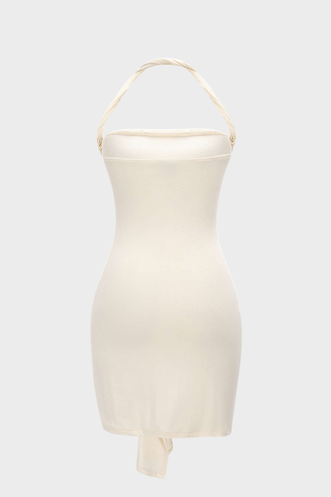 Lea - Vestido Médio Assimétrico