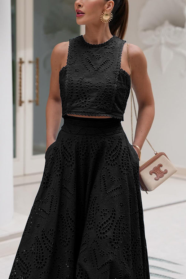 Estela - Conjunto Feminino Primavera/Verão