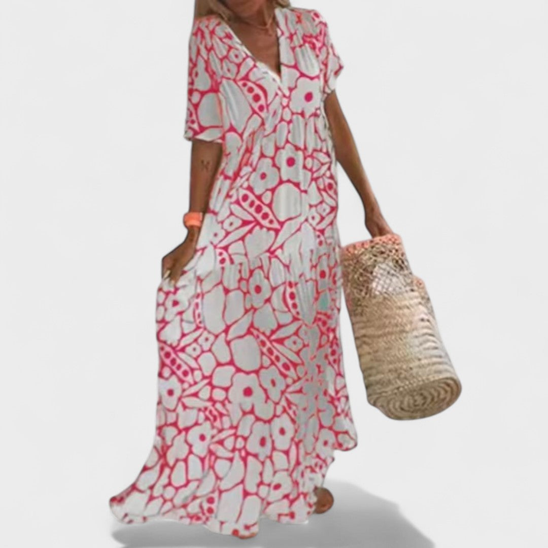 Bella - Vestido De Estilo Boho