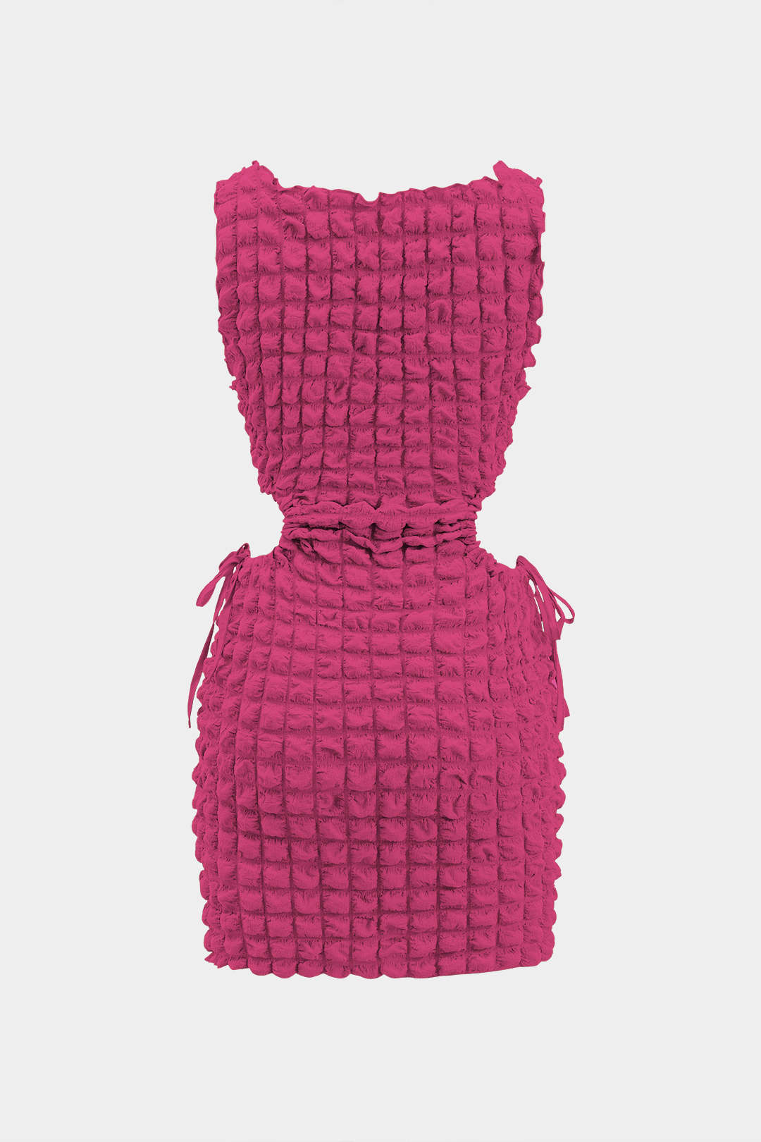 Sonia - Vestido Curto Sem Mangas