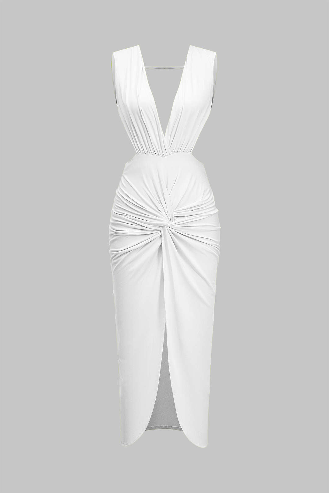 Marcia – Vestido Sem Mangas