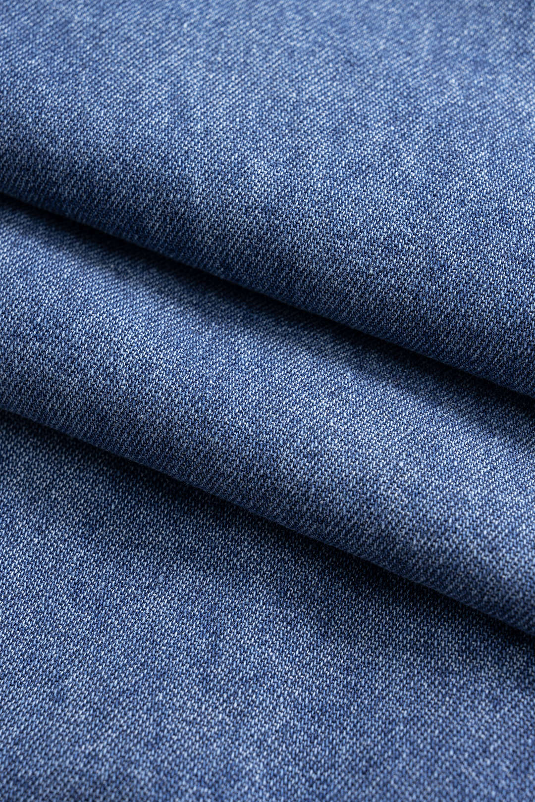 Dalila - Calças Ganga de Cintura Alta com Zíper