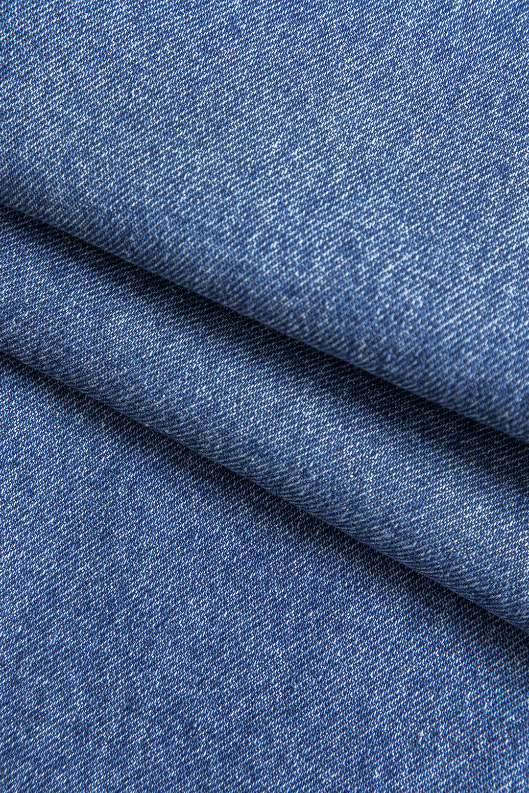 Eva - Calças de Ganga em Couro Sintético