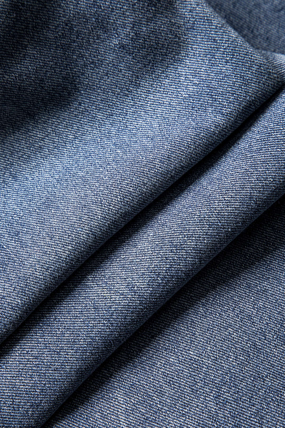 Estela - Calças de Ganga com Bolsos e Laço Borboleta