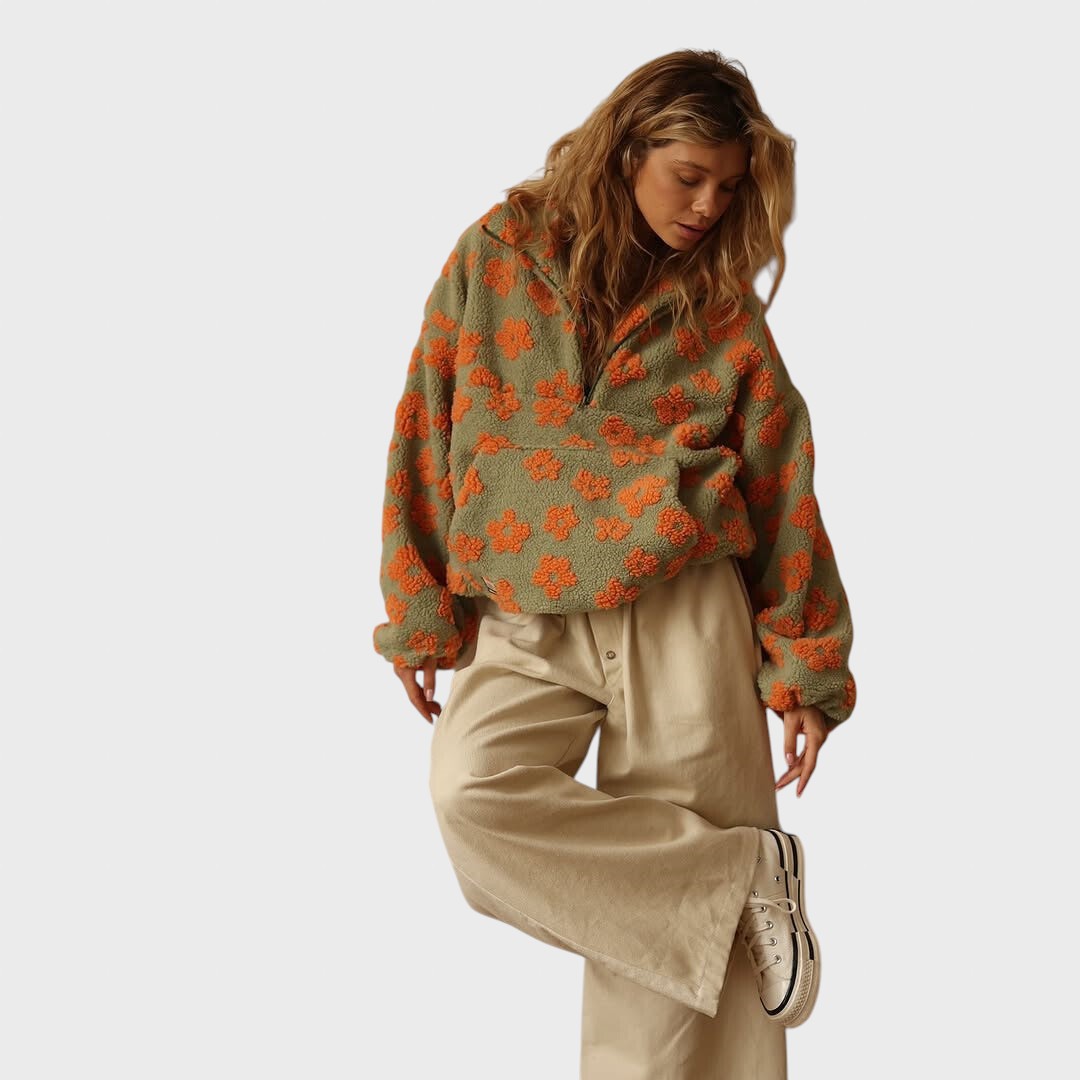 Daniela - Camisola de Lã