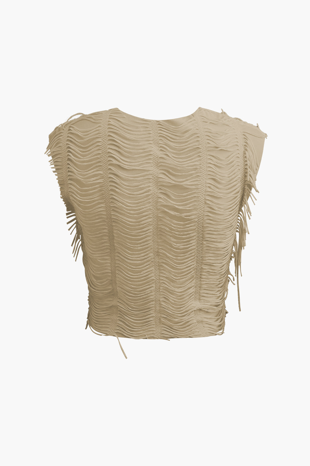 Jade - Conjunto Top Cropped & Saia Maxi Fenda