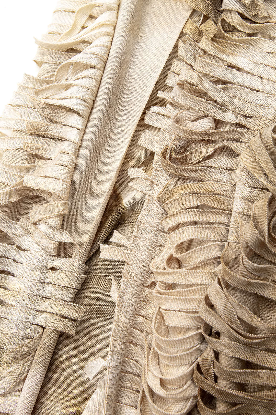 Jade - Conjunto Top Cropped & Saia Maxi Fenda