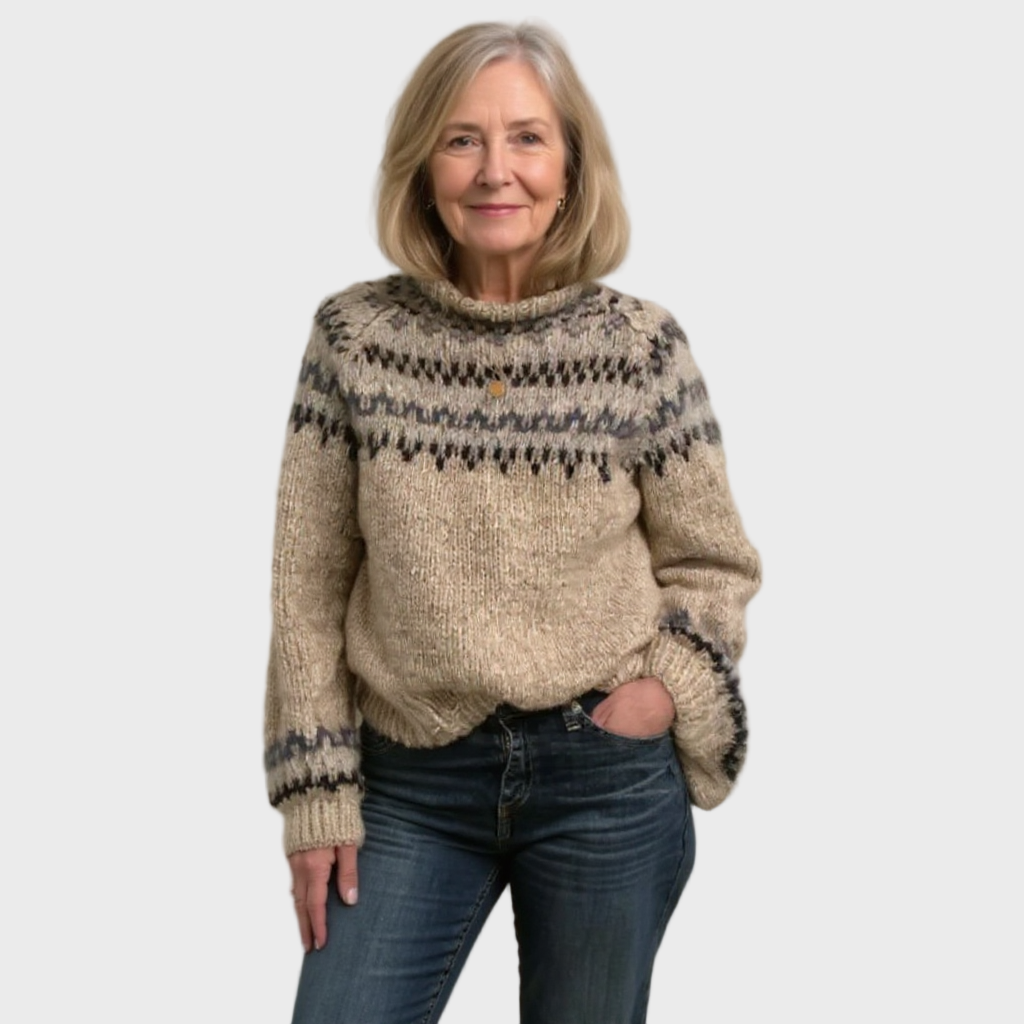 Andreia - Camisola Vintage