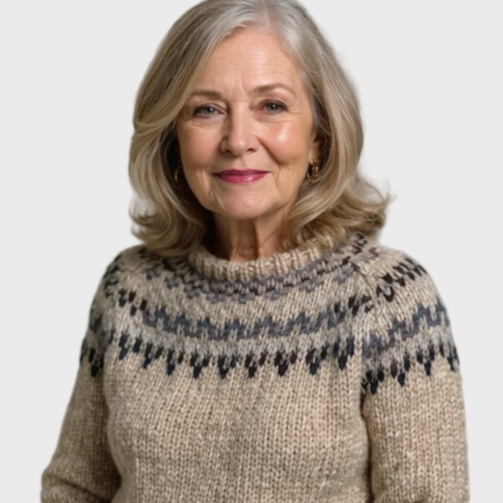 Andreia - Camisola Vintage