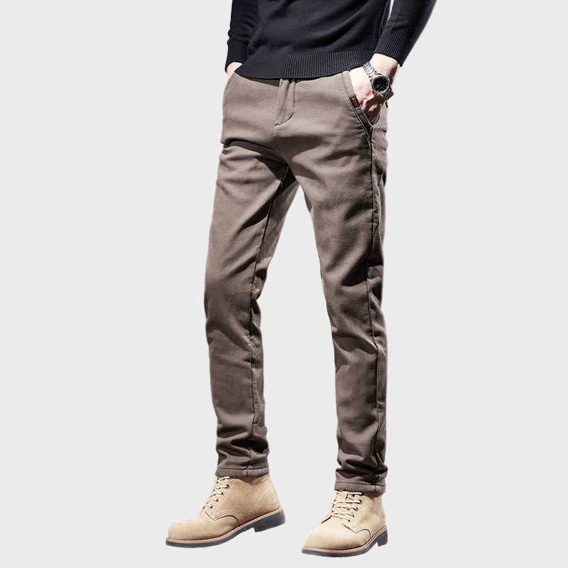 Fernando - Calças Slim Fit