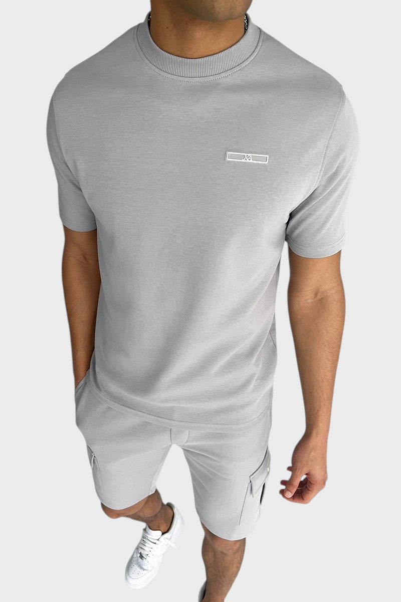 Tomás - Conjunto T-Shirt e Calções