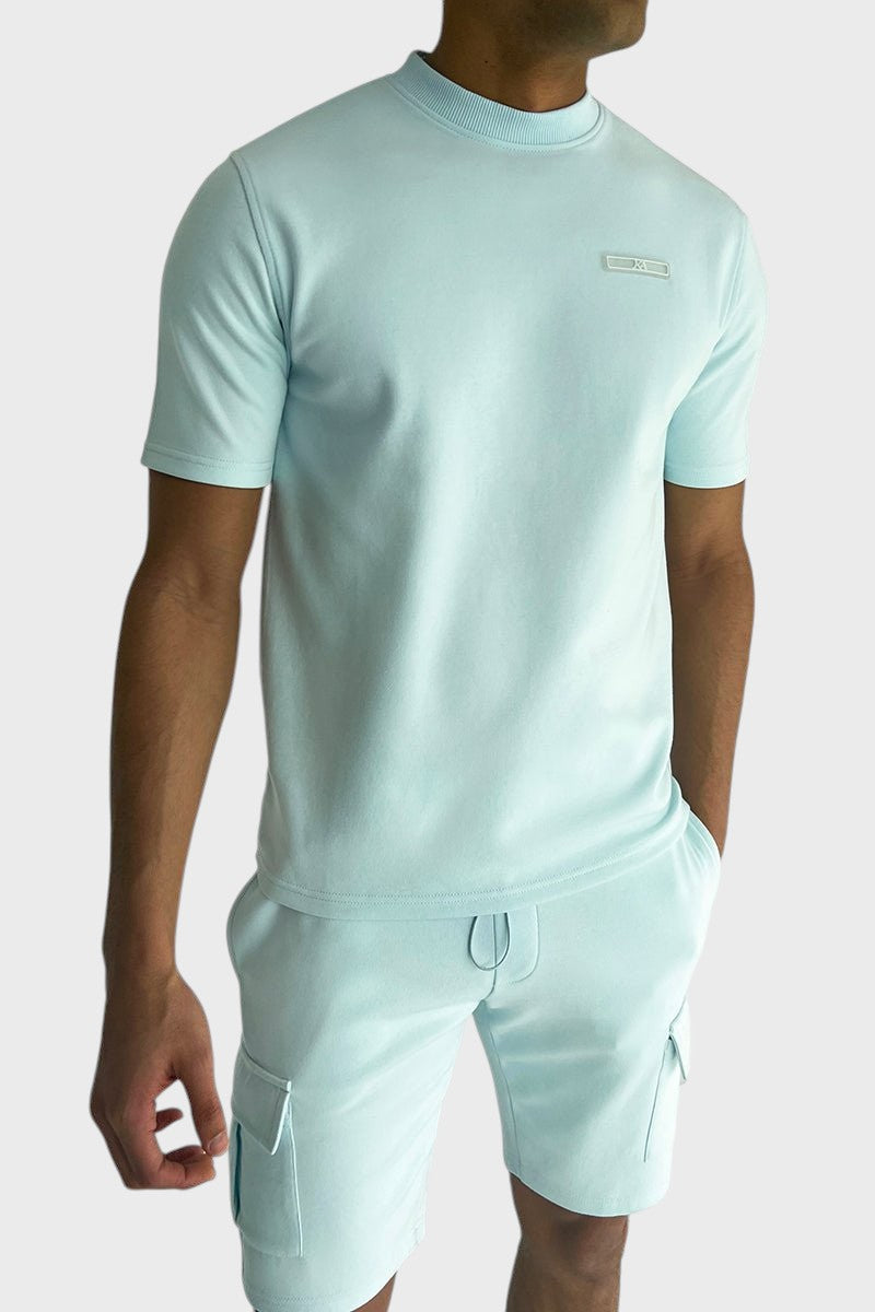 Tomás - Conjunto T-Shirt e Calções