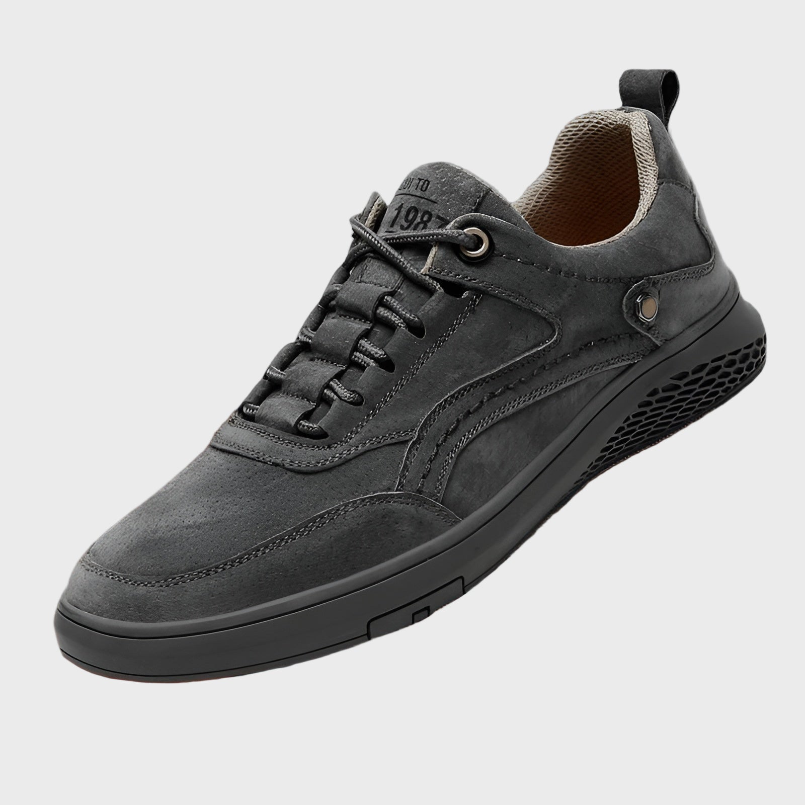 Frederico - Tênis de Camurça