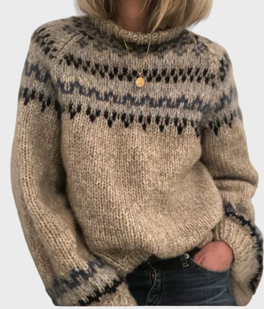 Andreia - Camisola Vintage