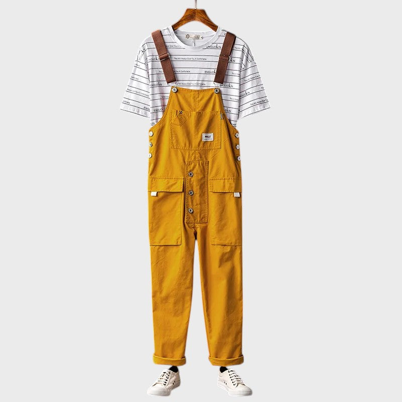 Anastácia - Macacão Premium