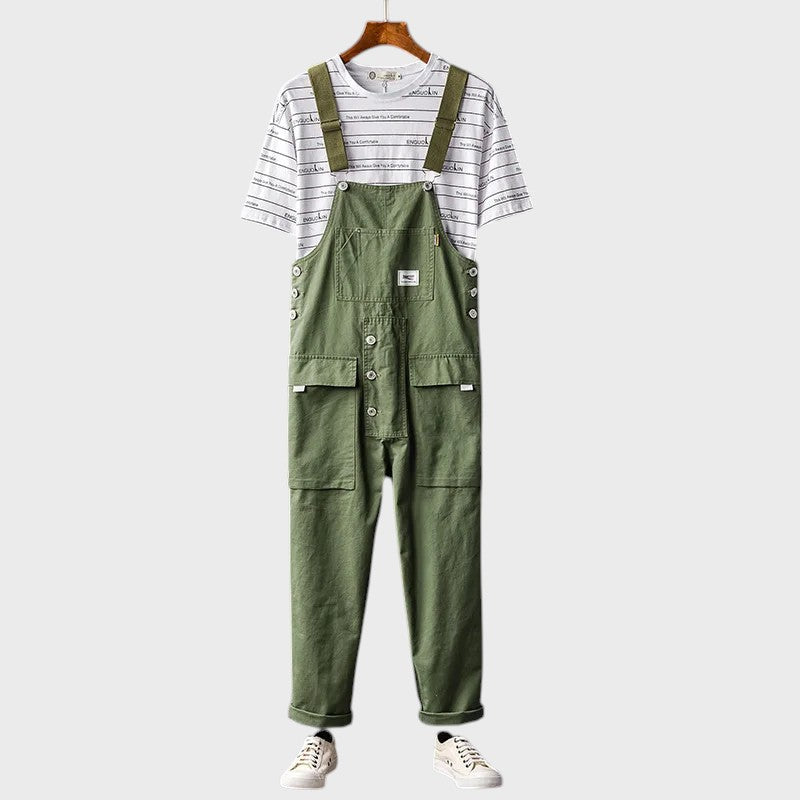 Anastácia - Macacão Premium