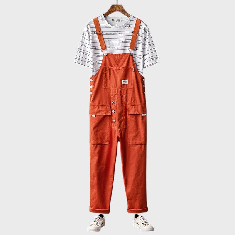 Anastácia - Macacão Premium