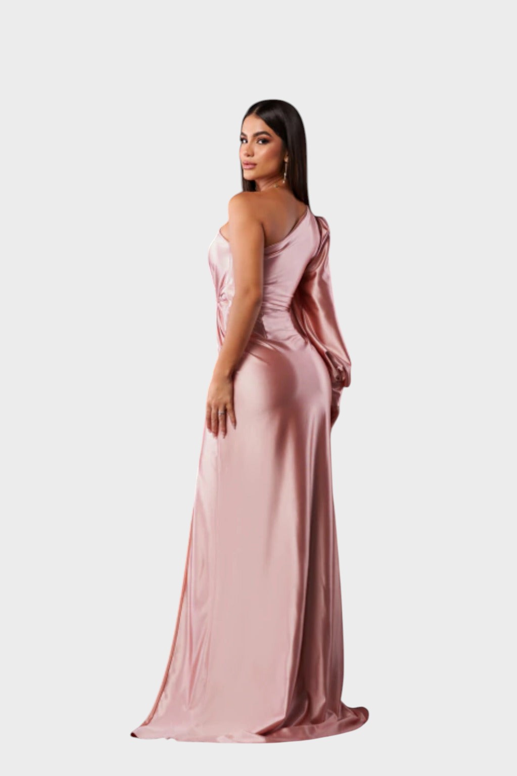 Clara – Vestido Longo Elegante