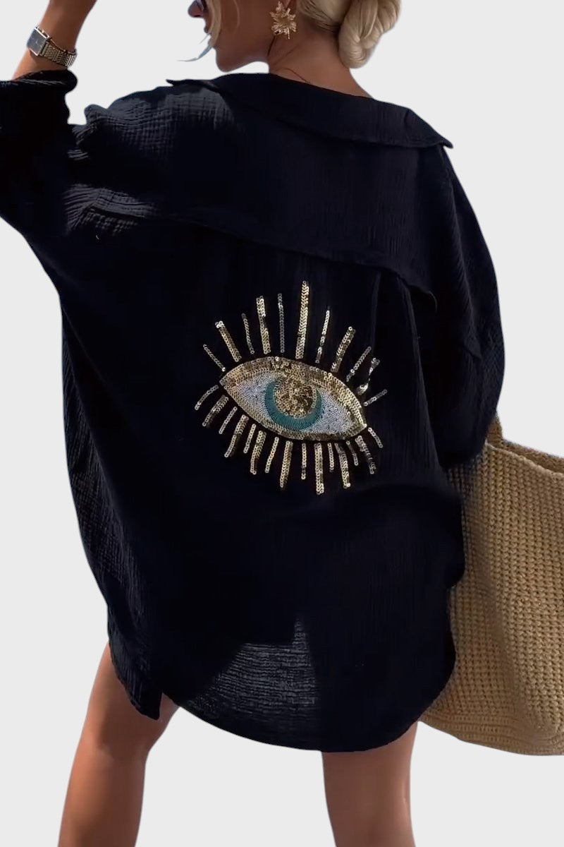 Benedita - Blusa Plus Size