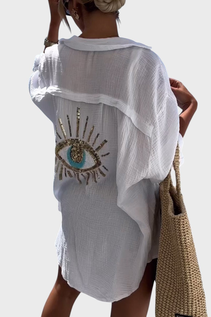 Benedita - Blusa Plus Size