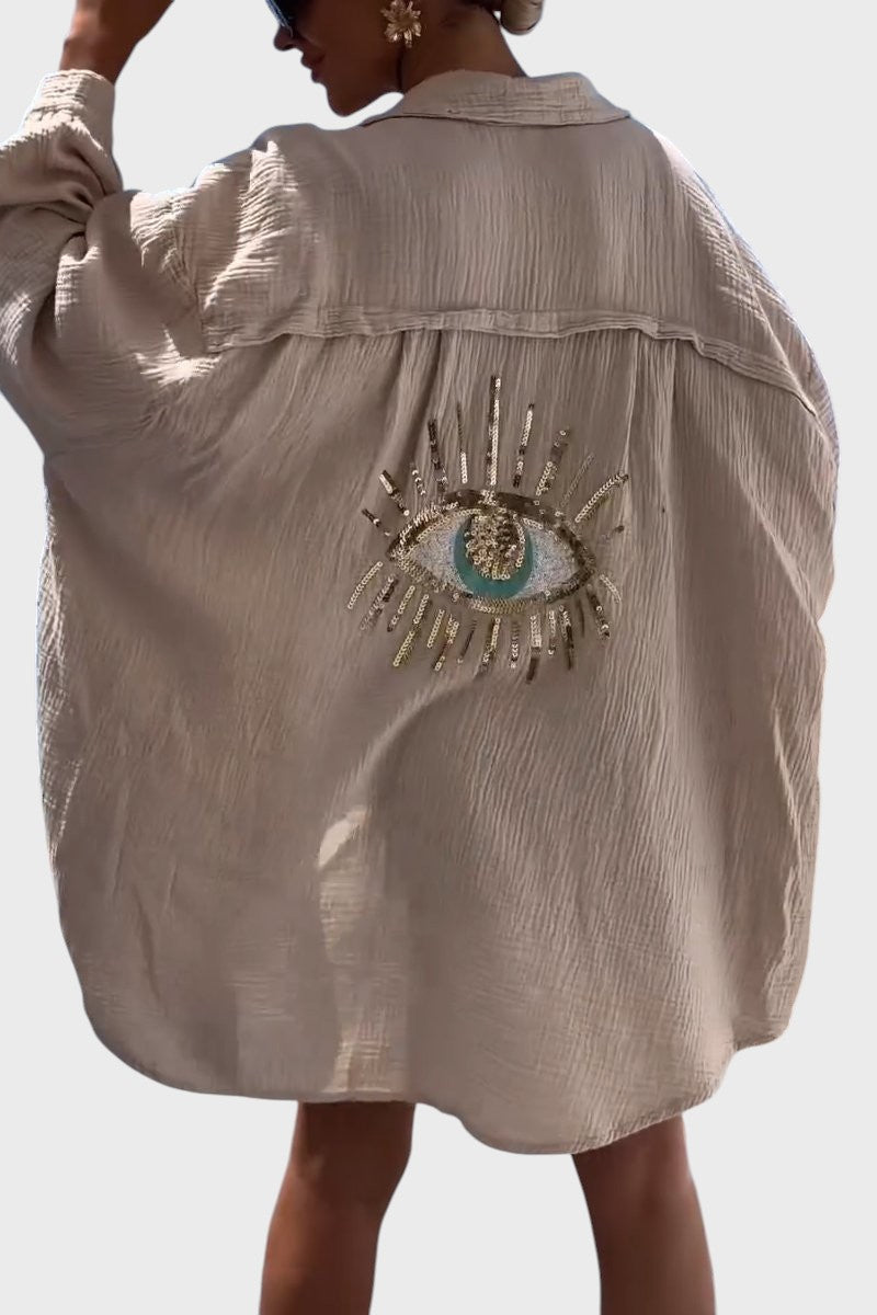 Benedita - Blusa Plus Size