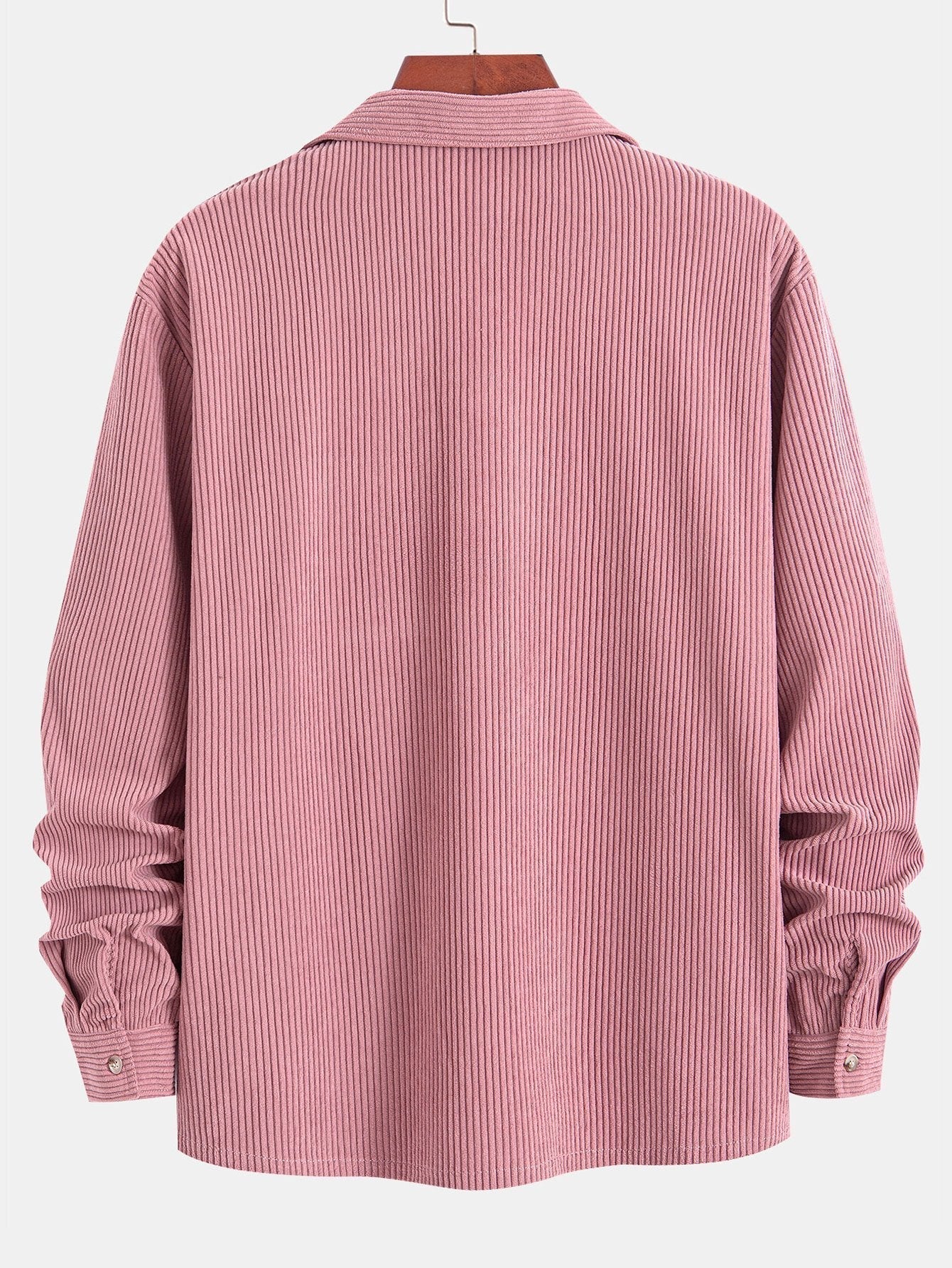 Afonso - Conjunto de Veludo de Manga Longa