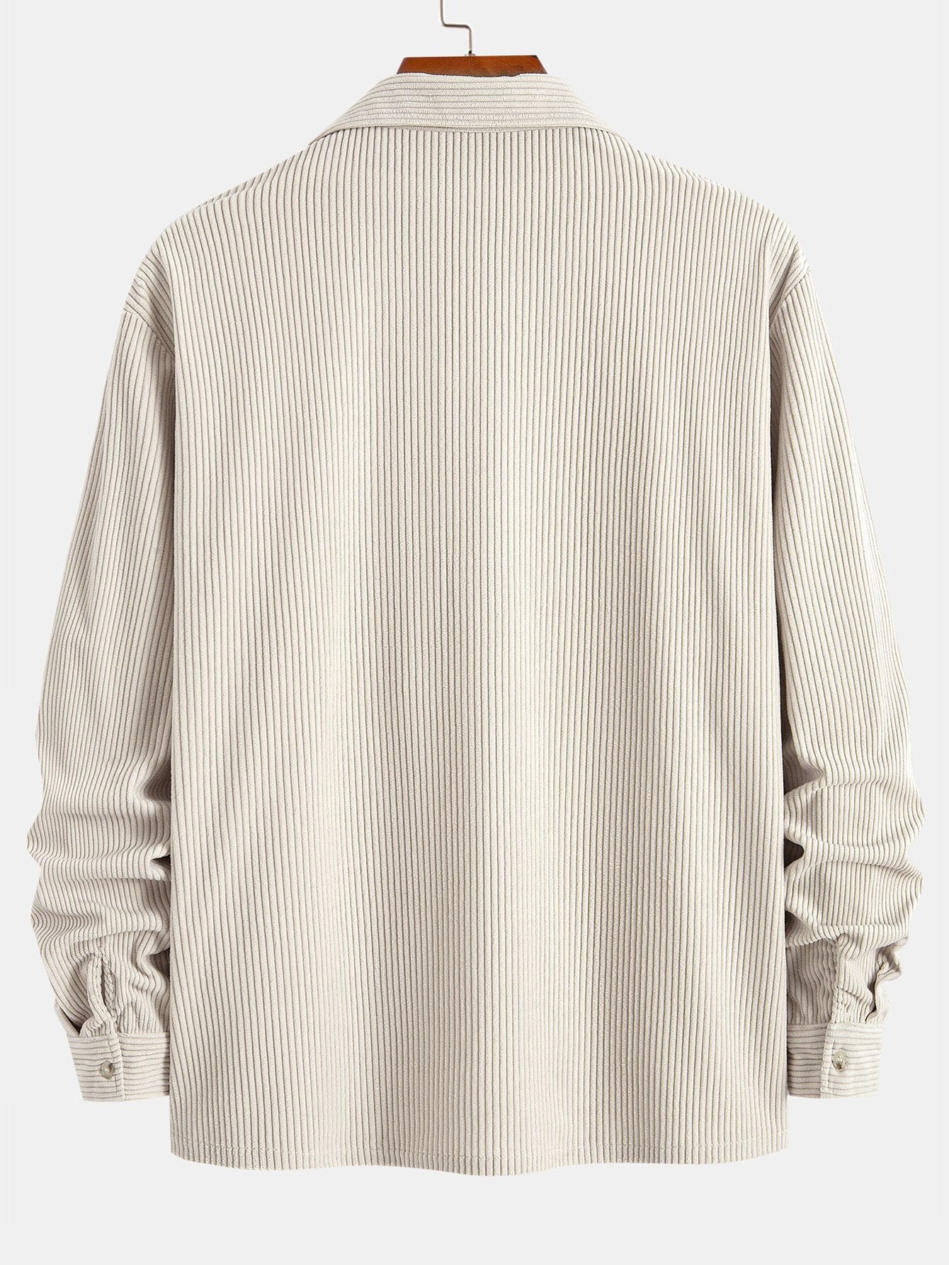 Afonso - Conjunto de Veludo de Manga Longa