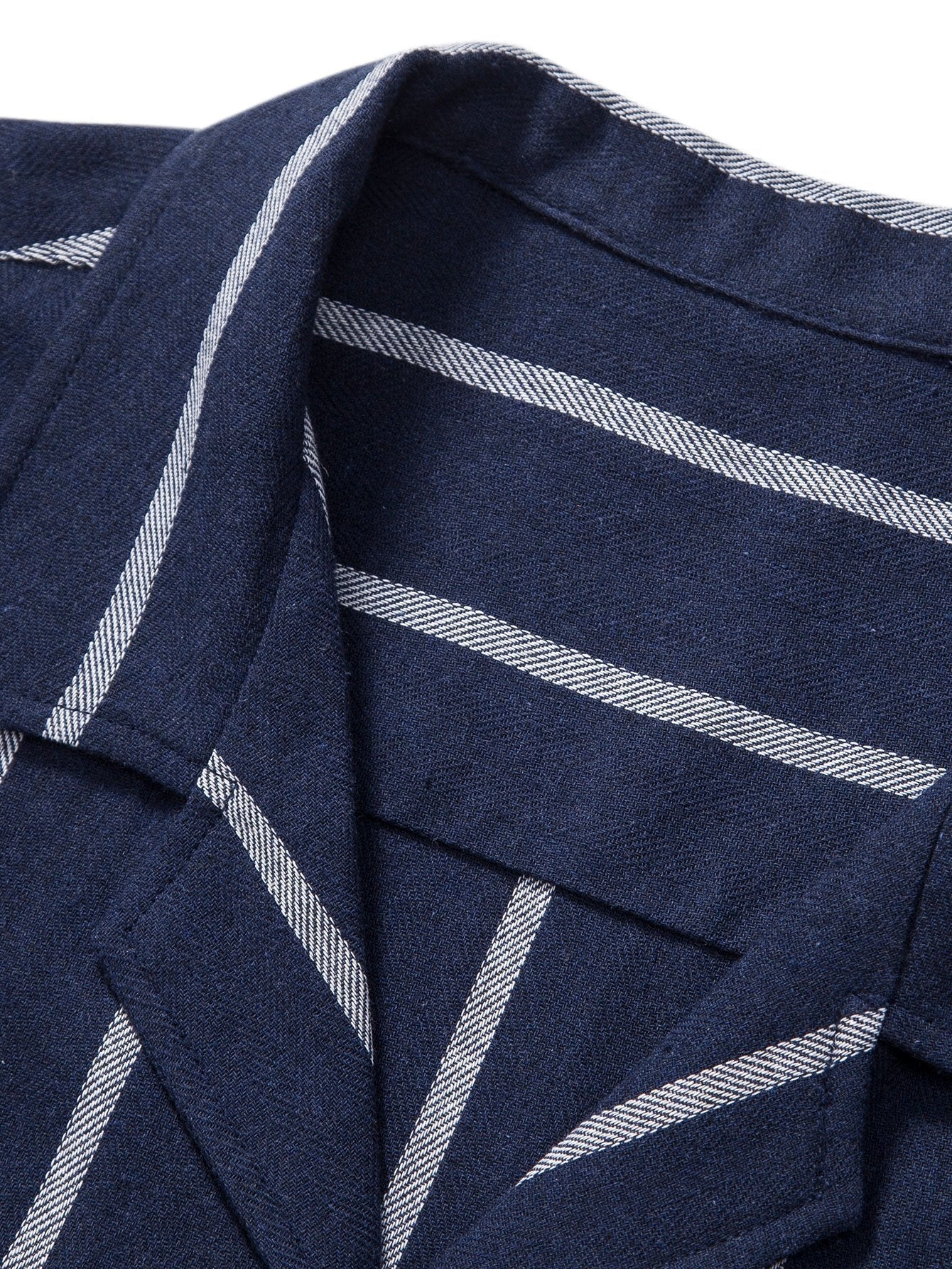 José - Conjunto Casual de Manga Curta