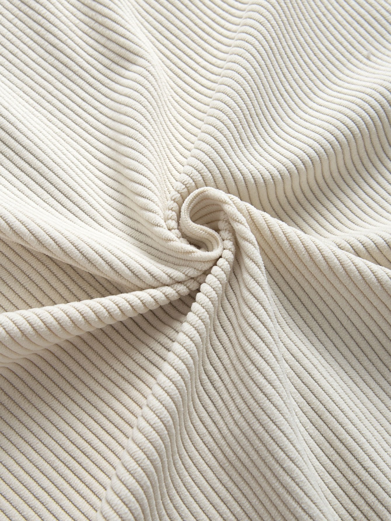 Afonso - Conjunto de Veludo de Manga Longa