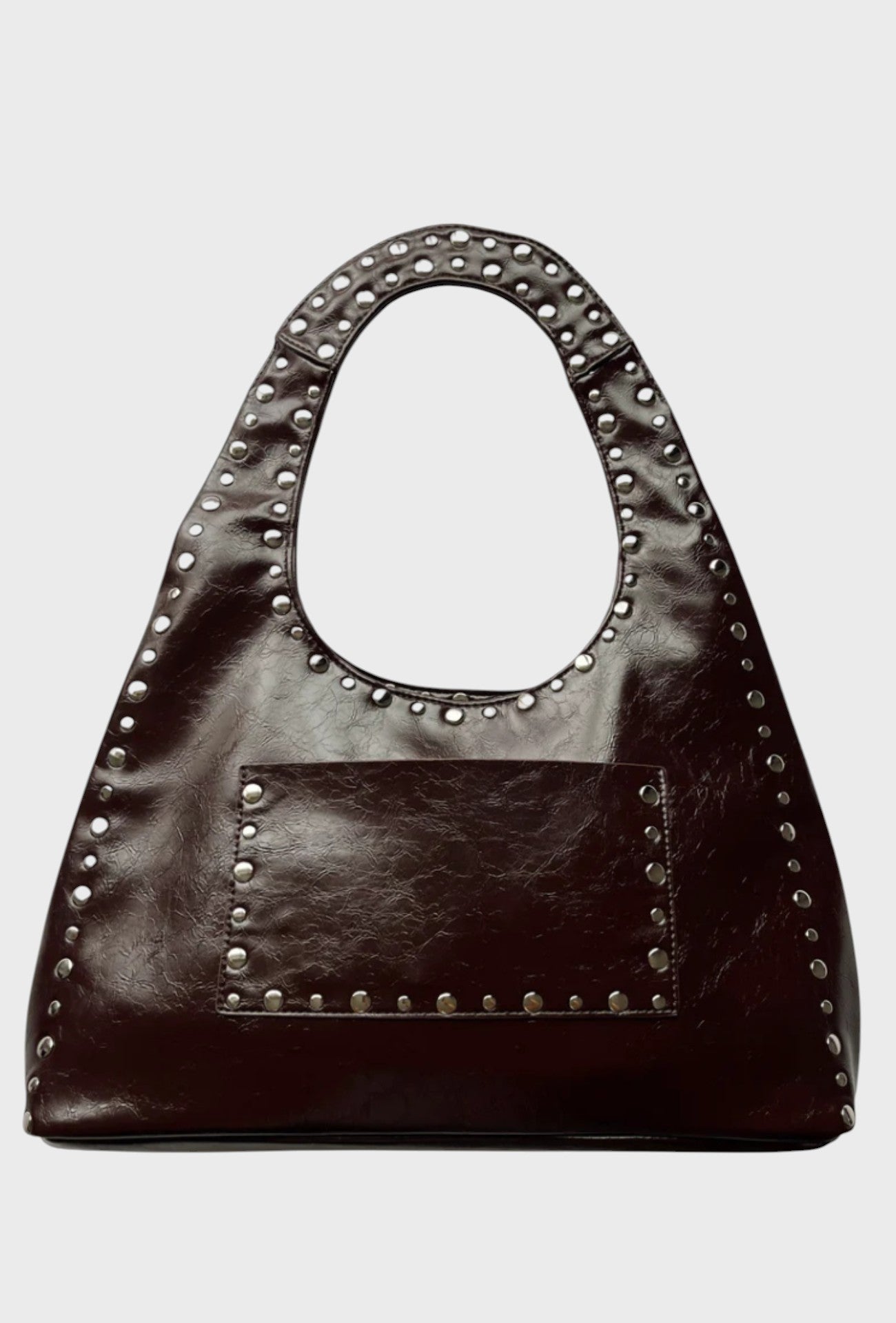 Mônica - Mala de Ombro com Toque Suave