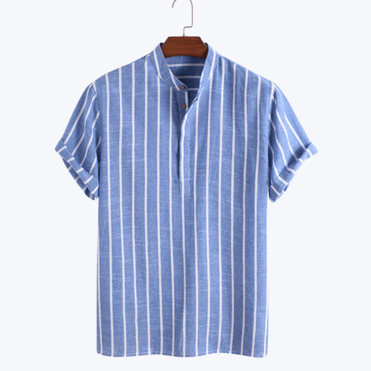 Inácio - Conjunto de Linho para o Verão