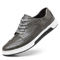 José - Sneakers de Couro