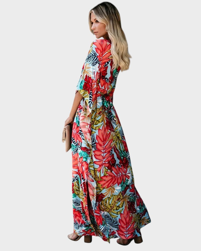 Soraia - Vestido Longo Boho