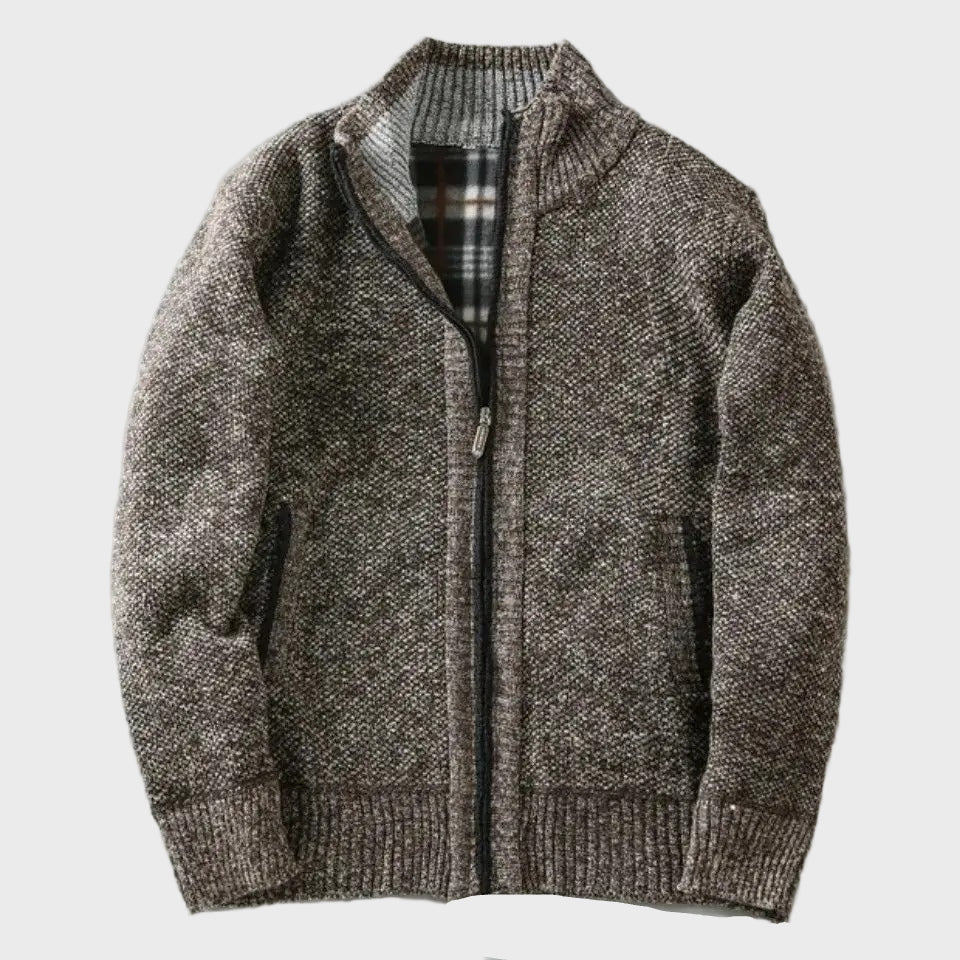 Bruno - Casaco com forro interior